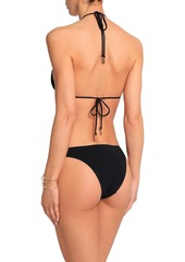 Zimmermann - Low-rise bikini briefs - Black - 0