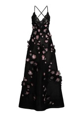 Zimmermann - Matchmaker Daisy Linen-Silk Maxi Dress - Multi - 2 - Moda Operandi