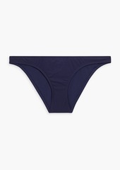 Zimmermann - Low-rise bikini briefs - Blue - 0