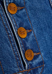 Zimmermann - High-rise flared jeans - Blue - 0