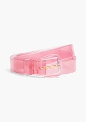 Zimmermann - PVC belt - Pink - XS/S