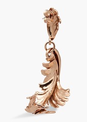 Zimmermann - Rose gold-tone earrings - Metallic - OneSize