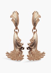 Zimmermann - Rose gold-tone earrings - Metallic - OneSize