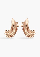 Zimmermann - Rose gold-tone earrings - Metallic - OneSize