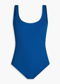 Zimmermann - Separates Texture ribbed swimsuit - Blue - 0