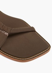 Zimmermann - Scuba sandals - Green - EU 36
