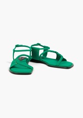 Zimmermann - Scuba sandals - Green - EU 36