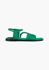 Zimmermann - Scuba sandals - Green - EU 36