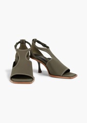 Zimmermann - Scuba sandals - Green - EU 36