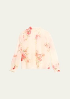 Zimmermann Lightburst Billow Blouse