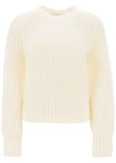 Zimmermann luminosity mohair sweater