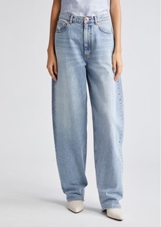 Zimmermann Natura Oversize Jeans