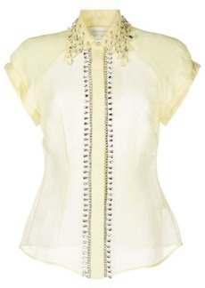 ZIMMERMANN Semi-transparent blouse