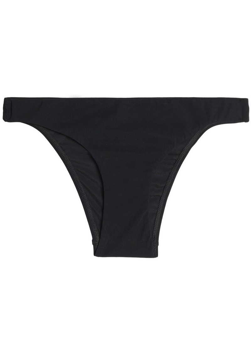 Zimmermann - Low-rise bikini briefs - Black - 0
