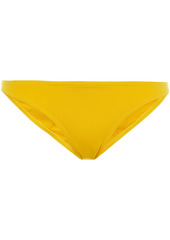 Zimmermann - Separates Sculpt low-rise bikini briefs - Yellow - 0