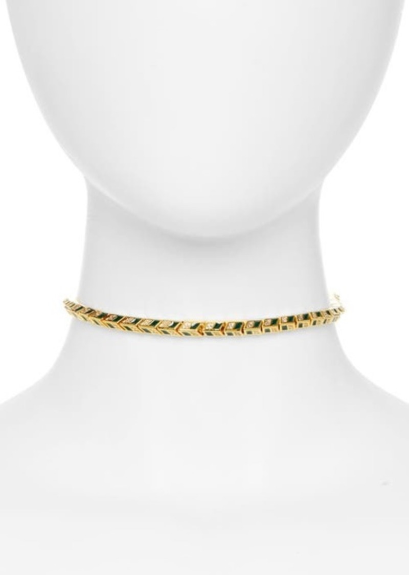Zimmermann Zimmemorabilia Choker Necklace