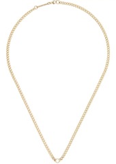 Zoë Chicco 14kt gold diamond necklace