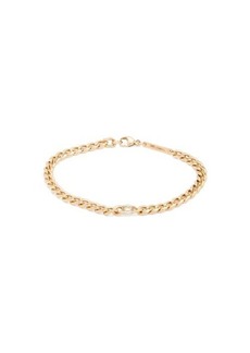 Zoë Chicco - Floating Diamond & 14kt Gold Bracelet - Womens - Gold