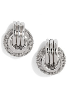8 Other Reasons 1988 Drop Earrings in Silver at Nordstrom