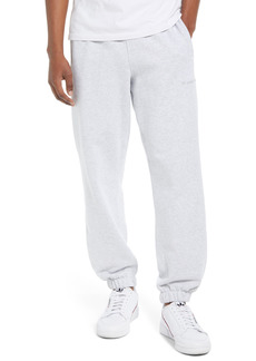 adidas Originals x Pharrell Williams Unisex Sweatpants in Light Grey Heather at Nordstrom
