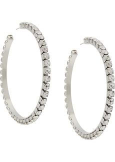 Area large classic round hoops