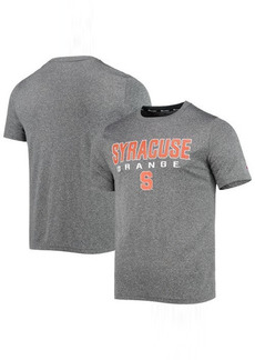 Men's Champion Gray Syracuse Orange Stack T-Shirt at Nordstrom