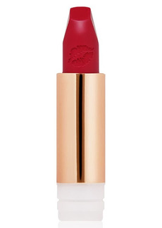 Charlotte Tilbury Hot Lips Lipstick Refill in Patsy Red at Nordstrom
