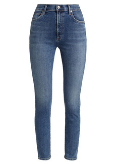 Citizens of Humanity Chrissy Mid-Rise Skinny Jeans