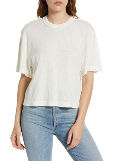 Citizens of Humanity Alina Cotton T-Shirt in Batiste at Nordstrom