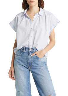 Citizens of Humanity Penny Stripe Button-Up Shirt in Daybreak at Nordstrom
