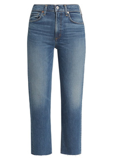 Citizens of Humanity Daphne Cropped Jeans