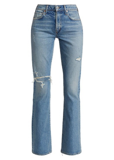 Citizens of Humanity Emmanuelle Low-Rise Bootcut Jeans