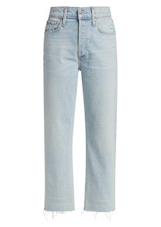 Citizens of Humanity Florence Straight-Leg Jeans