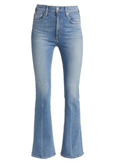 Citizens of Humanity Lilah High-Rise Stretch Flare Jeans