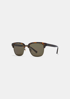 Coach Signature Workmark Retro Frame Sunglasses