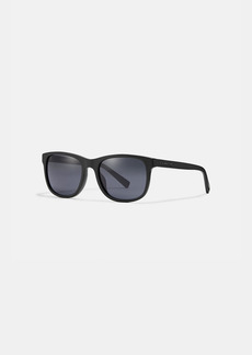 Coach Square Frame Sunglasses