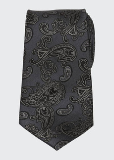 Cufflinks Inc. Men's Iron Man Paisley Silk Tie