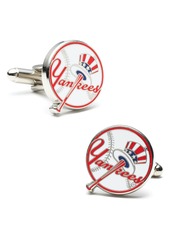 Cufflinks Inc. Cufflinks, Inc. New York Yankees Cuff Links