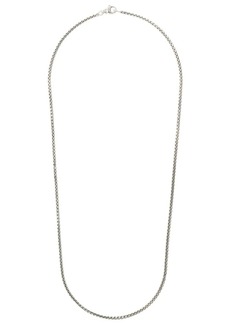 David Yurman Box Chain small necklace
