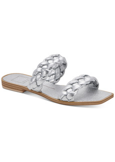 Dolce Vita Indy Braided Flat Sandals Women's Shoes