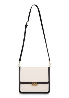 FRAME Le Signature Crossbody Bag in Natural at Nordstrom