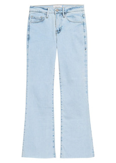 FRAME Le Crop Mini Bootcut Jeans