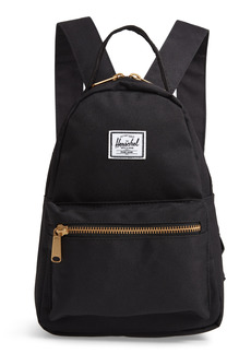 Herschel Supply Co. Mini Nova Backpack in Black at Nordstrom