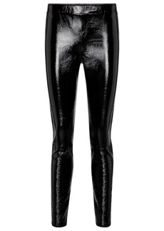 J Brand Edita leather leggings