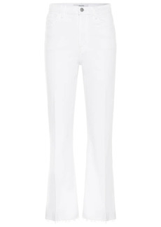 J Brand Exclusive to Mytheresa - Julia high-rise flared jeans