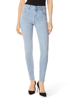 J Brand Maria High Waist Skinny Jeans in Verity at Nordstrom