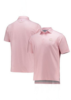 Men's johnnie-O Pink THE PLAYERS Poe Prep-Formance Polo at Nordstrom