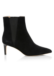Joie Ralti Suede Ankle Boots