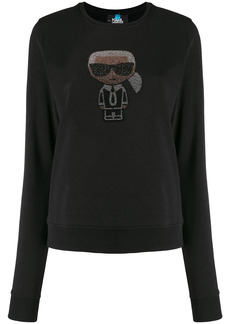 Karl Lagerfeld Ikonik Karl sweatshirt