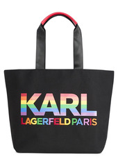 Karl Lagerfeld Paris Kristen Tote Bag